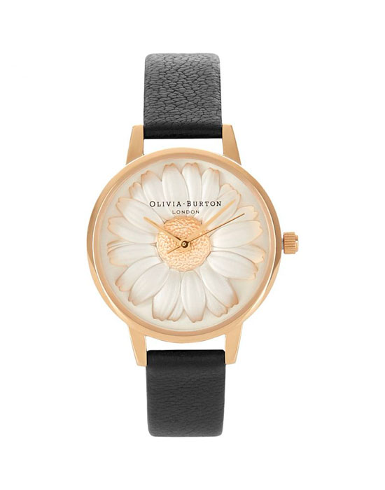Часы Olivia Burton 3D Daisy OB15EG38